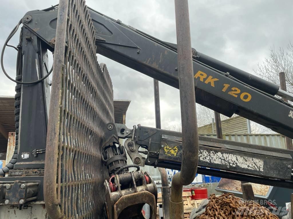 Rottne F14 Kuormatraktorit
