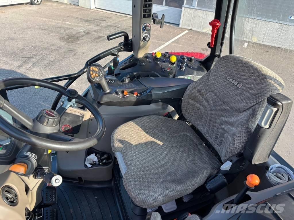 Case IH LUXXUM 120 Traktorit