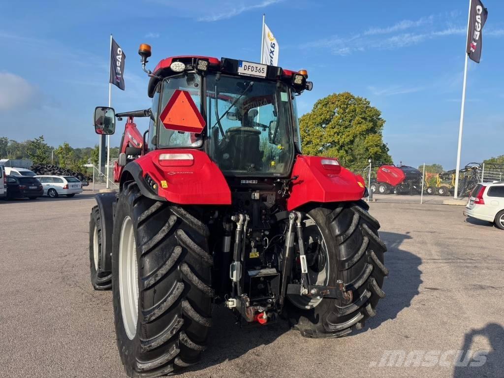 Case IH LUXXUM 120 Traktorit