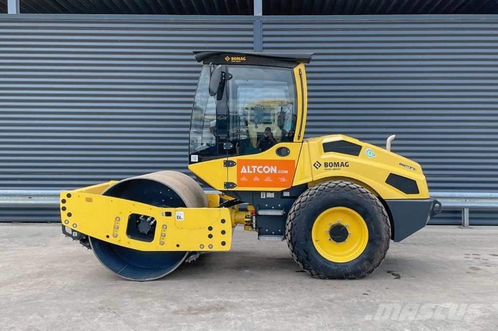 Bomag BW 177 D-5 Yksivalssijyrät