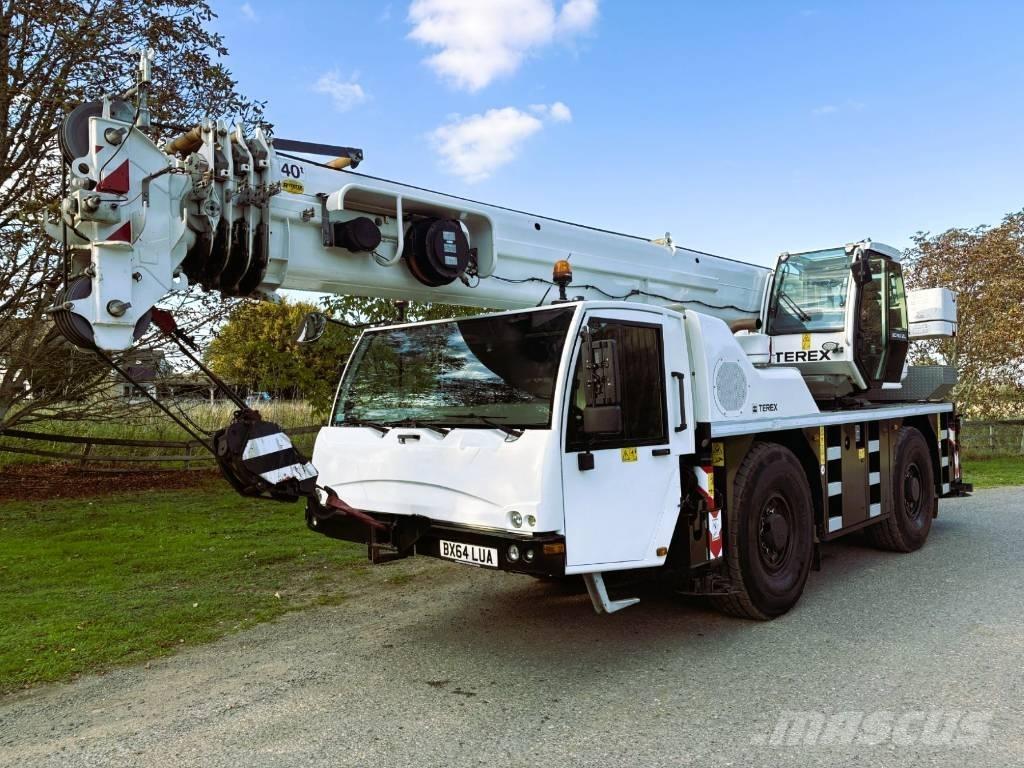 Terex AC40/2L Mobiilinosturit