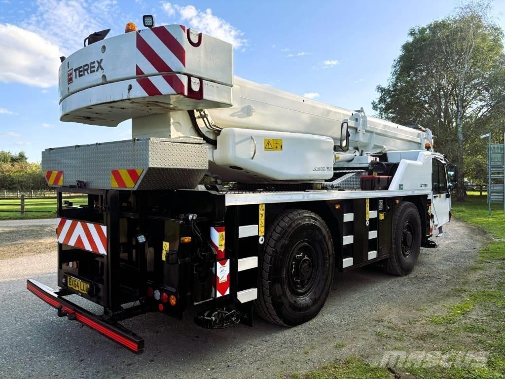 Terex AC40/2L Mobiilinosturit