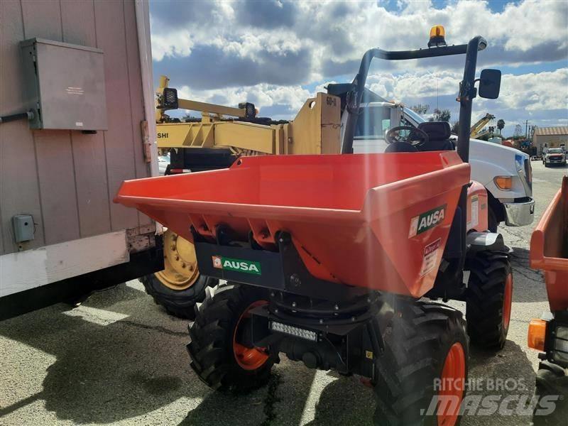 Ausa D 150 AH G Minidumpperit
