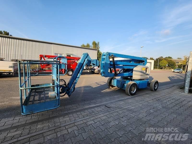 Genie Z 45/25 DC Kuukulkijat