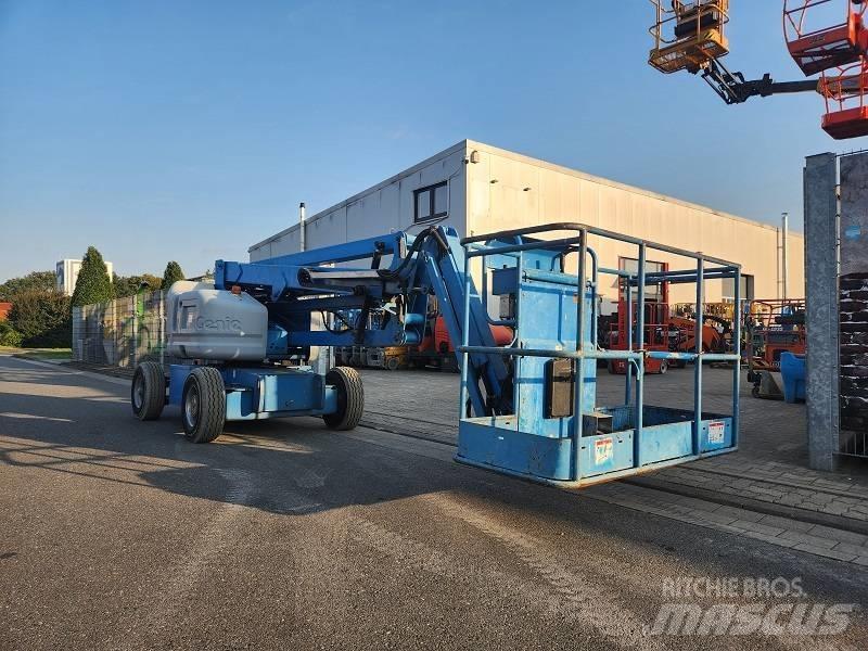 Genie Z 45/25 DC Kuukulkijat