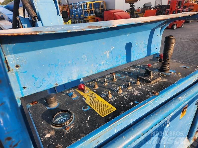 Genie Z 45/25 DC Kuukulkijat