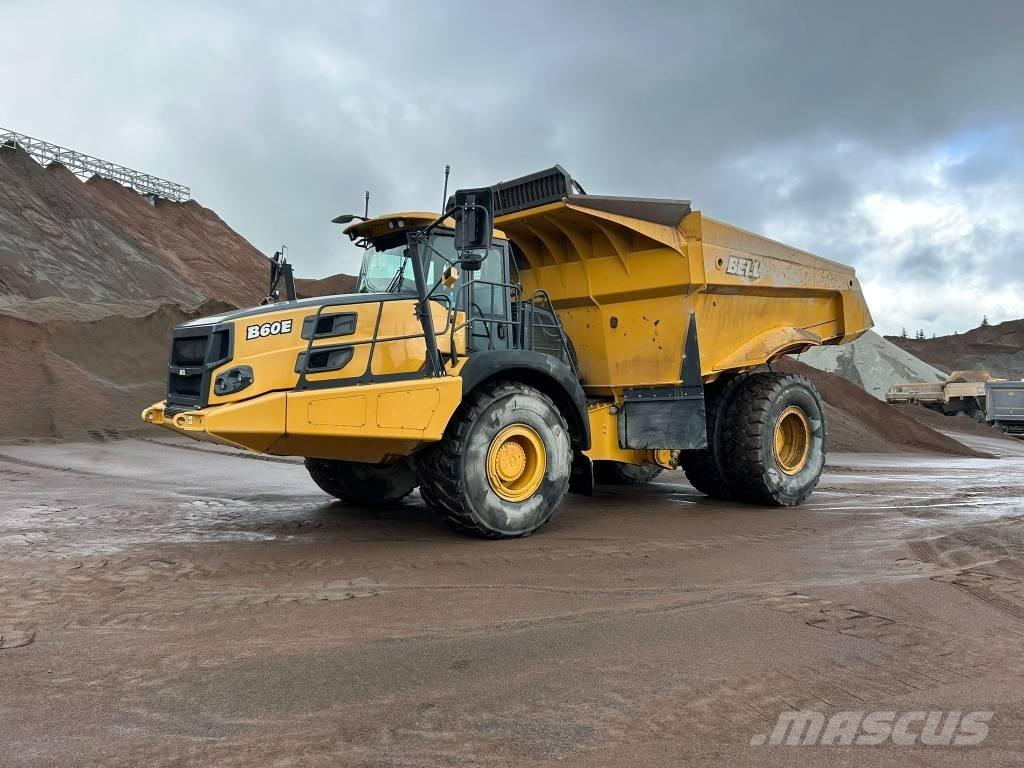 Bell B 60 E Dumpperit