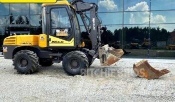 Mecalac 12 M TX Kaivurikuormaajat