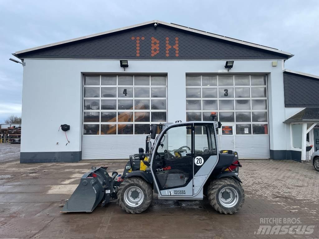 Wacker Neuson TH 412 Kurottajat