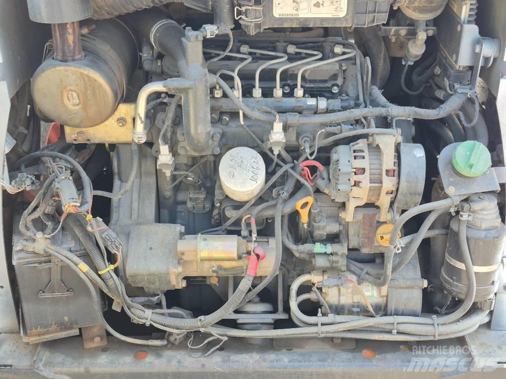Bobcat S 630 Liukuohjatut kuormaajat