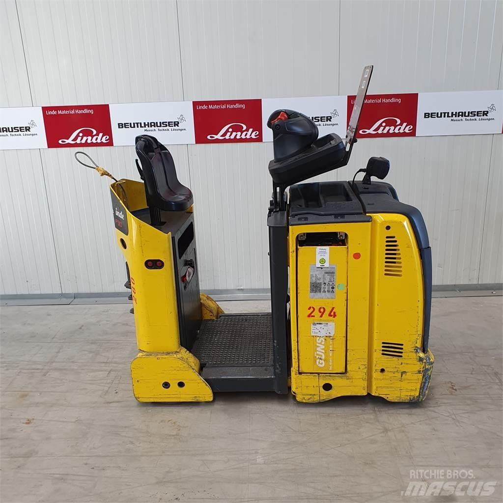 Linde P30C Vetotrukit