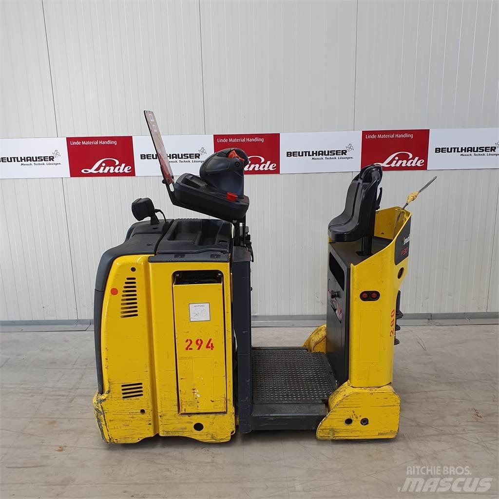 Linde P30C Vetotrukit