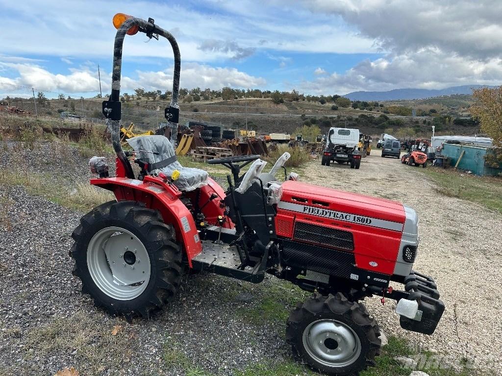  FIELDTRACK 180D Traktorit