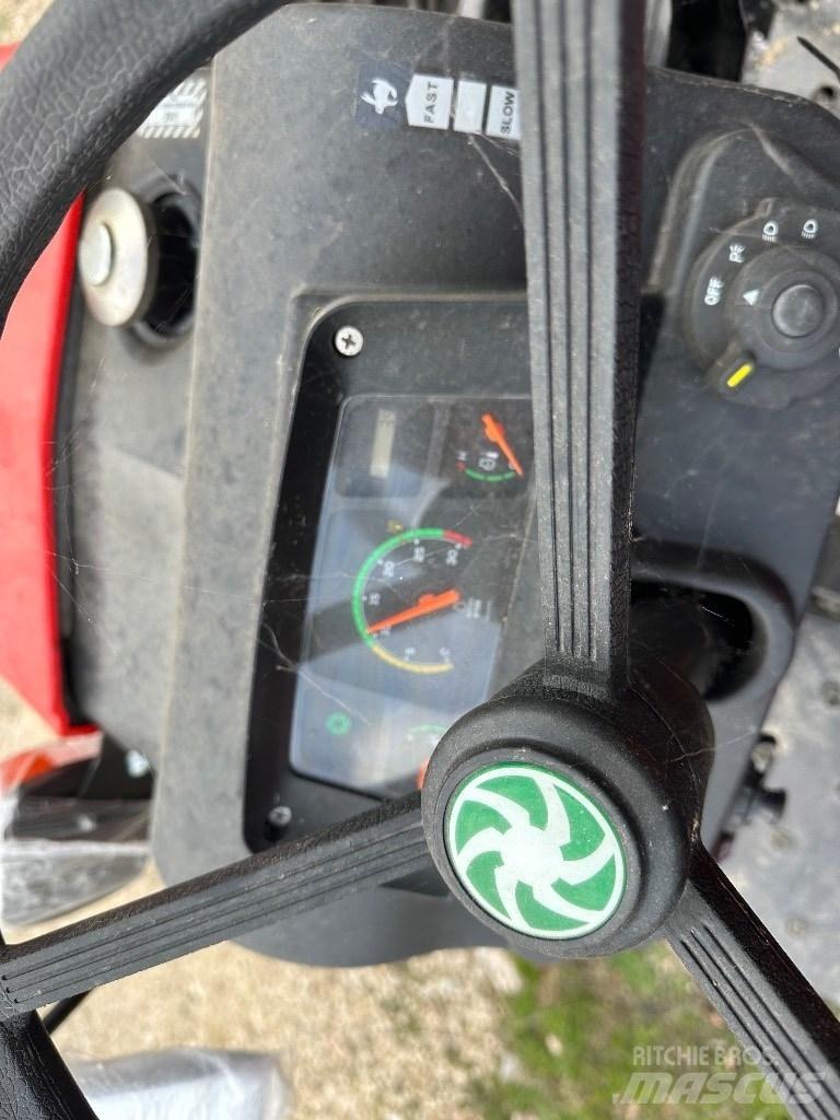  FIELDTRACK 180D Traktorit