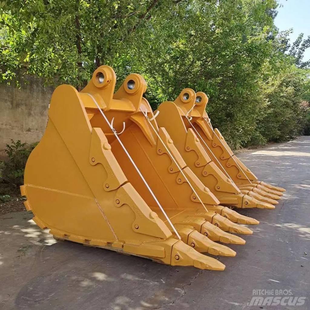 CAT 340 rock bucket Kauhat