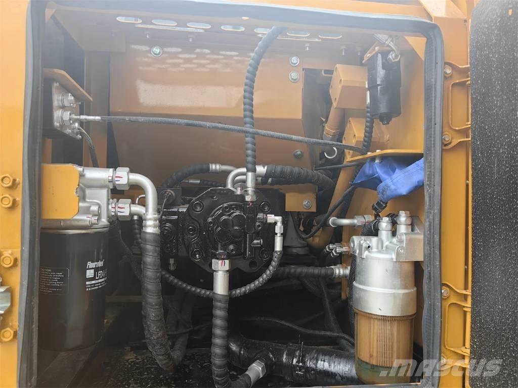 Sany SY135 C Telakaivukoneet