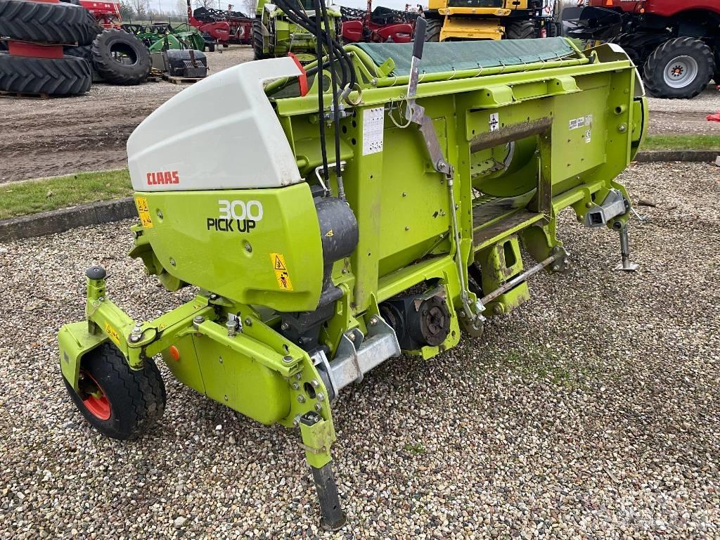 CLAAS Jaguar 840 Silppurit