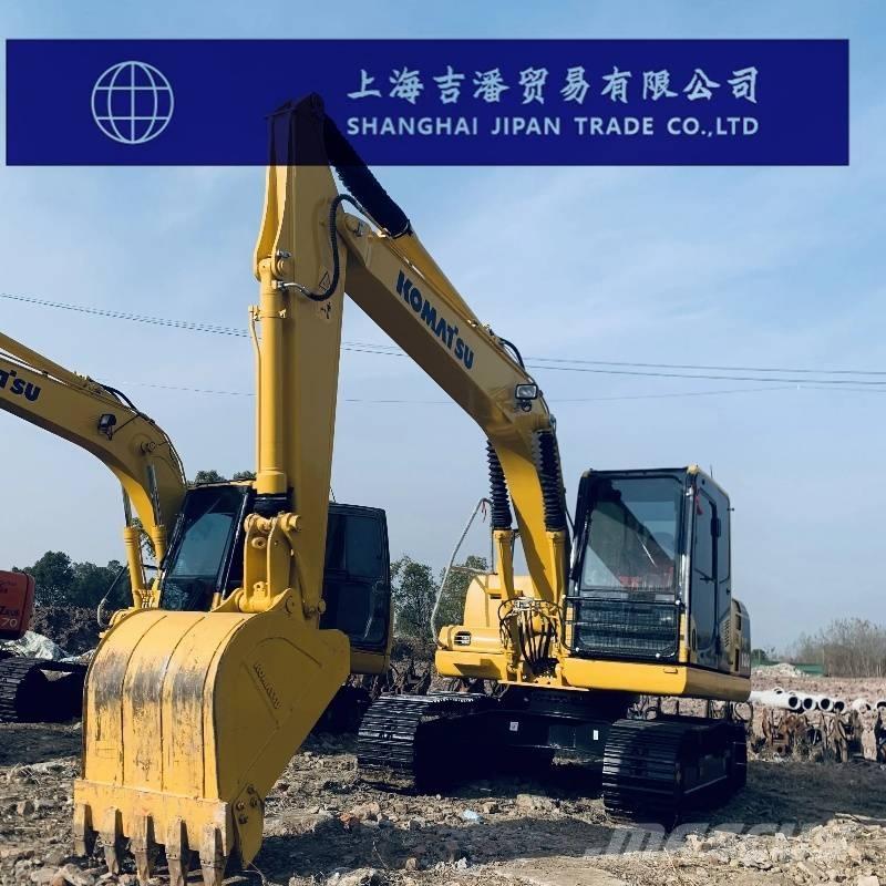 Komatsu PC 120 Telakaivukoneet