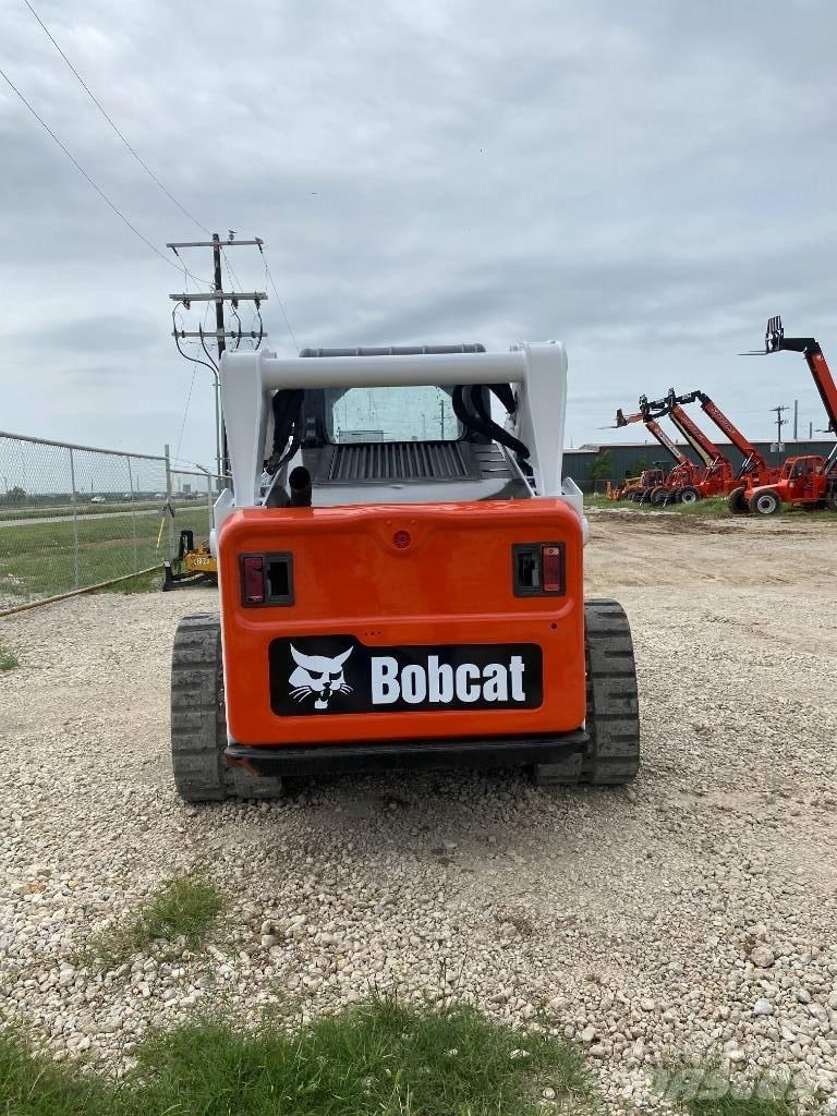 Bobcat T 650 Liukuohjatut kuormaajat