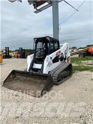 Bobcat T 650 Liukuohjatut kuormaajat