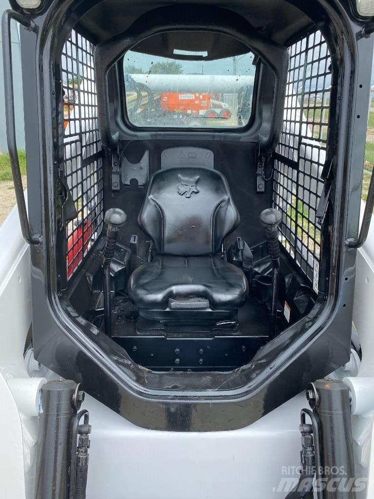 Bobcat T 650 Liukuohjatut kuormaajat
