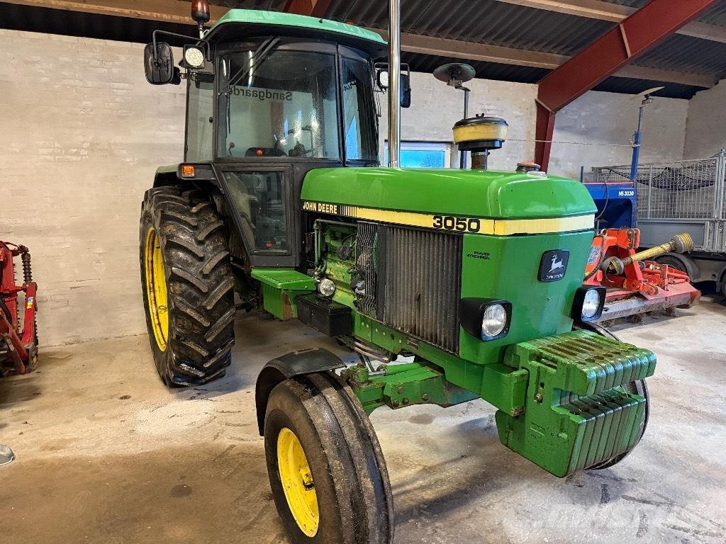 John Deere 3050 Traktorit