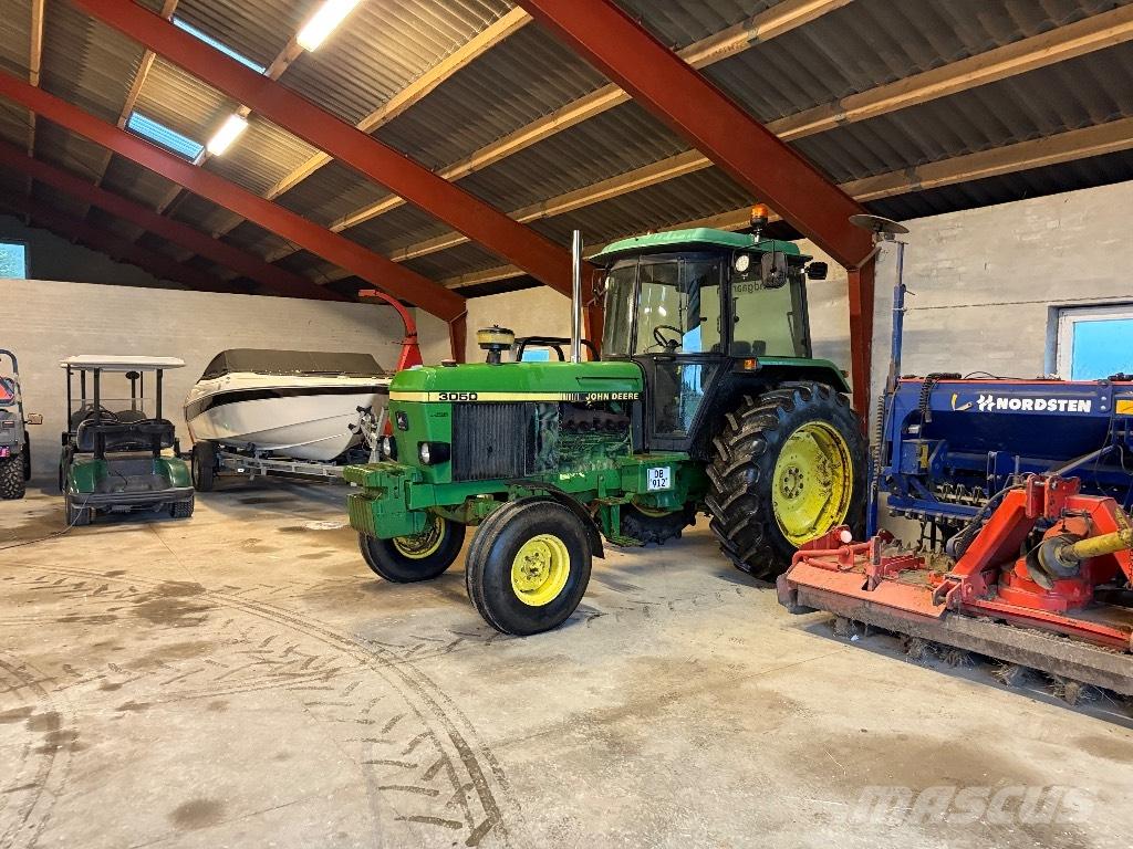 John Deere 3050 Traktorit