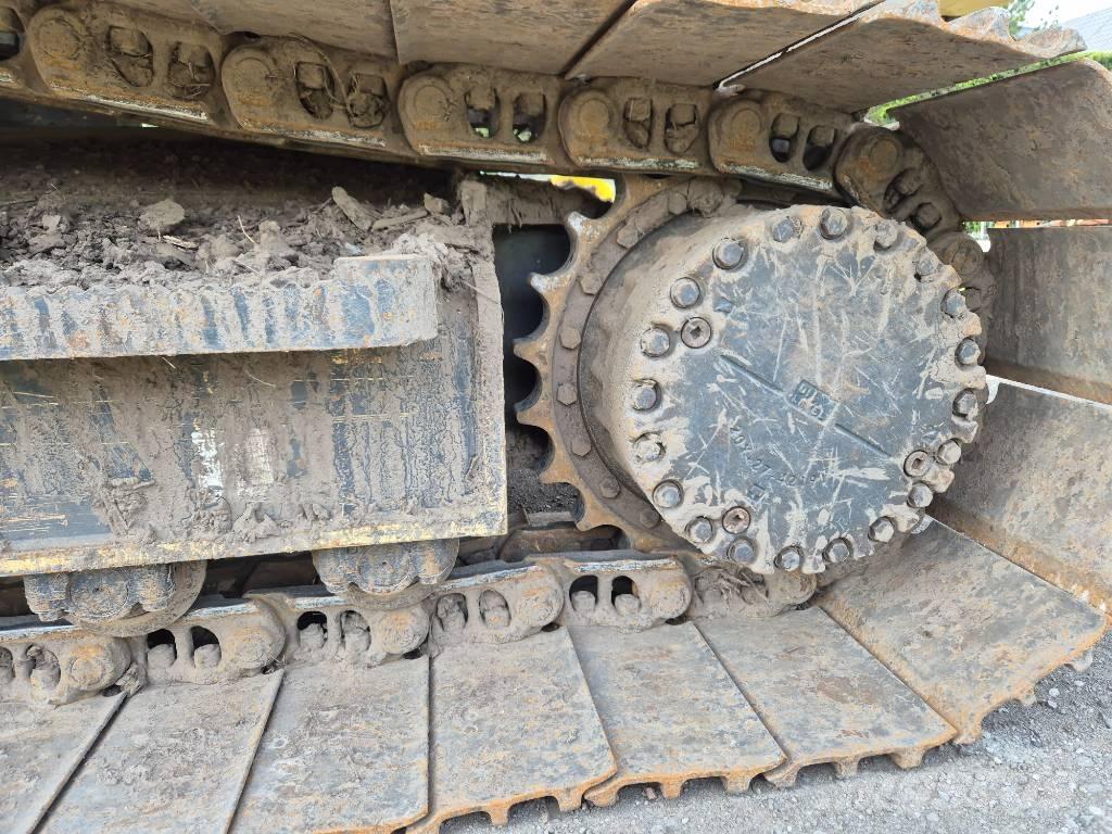 Komatsu PC 170 LC-11 Telakaivukoneet