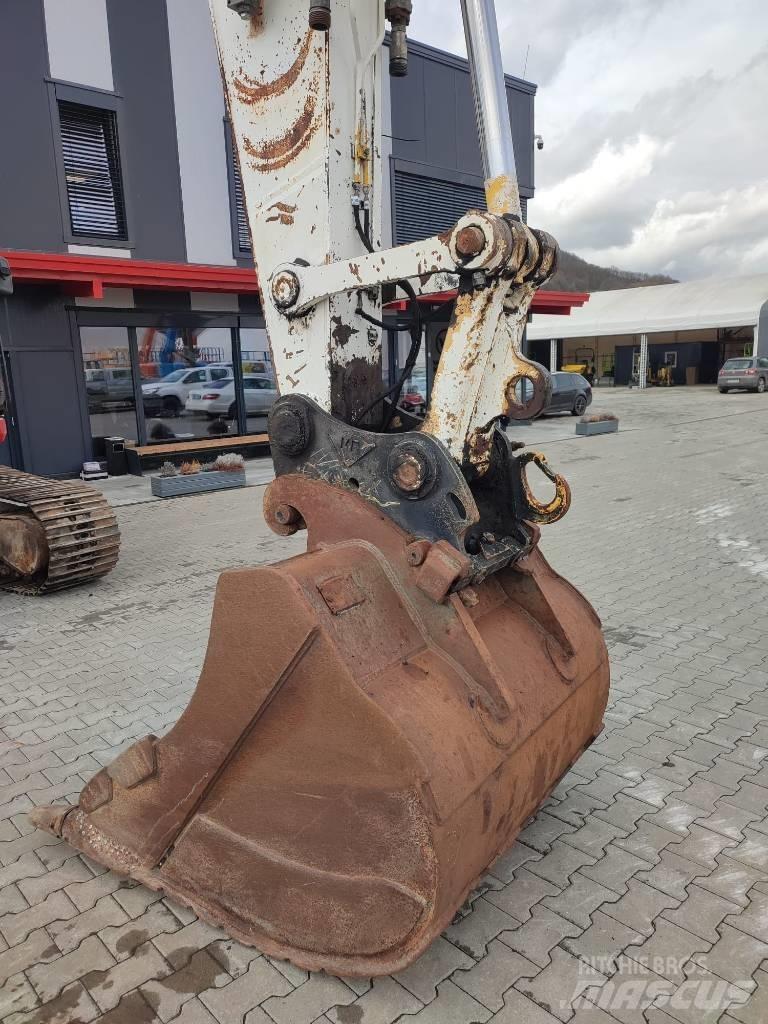 Komatsu PC210 LC-8 Telakaivukoneet