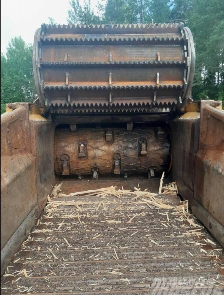 Vermeer HG6000 Myllyt / Murskaus koneet