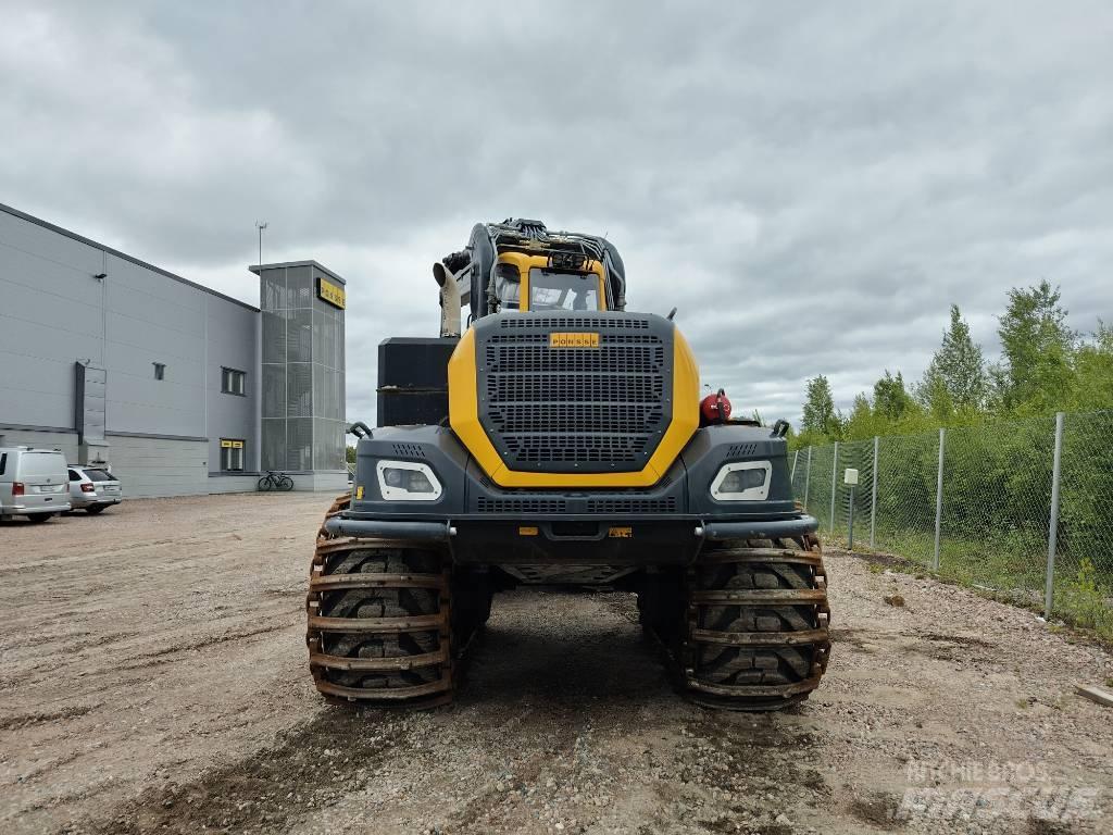 Ponsse Scorpion King Harvesterit
