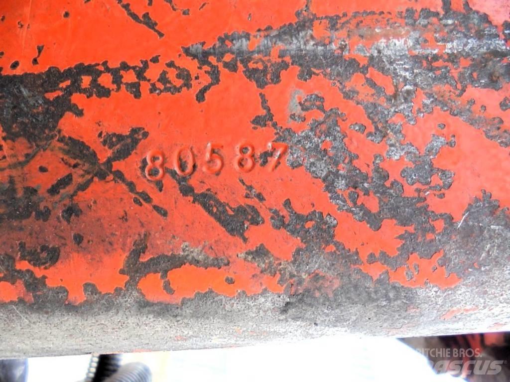 NPK E 204 Hammer Iskuvasarat