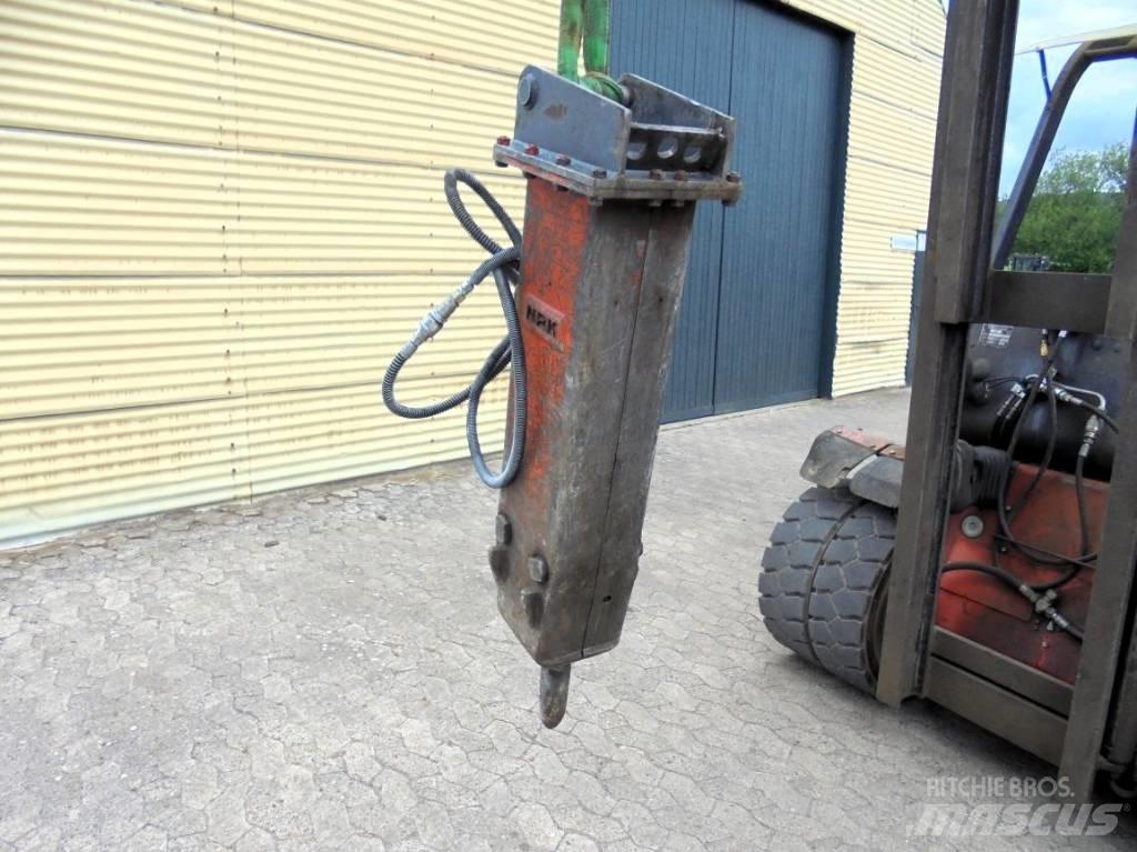 NPK E 204 Hammer Iskuvasarat
