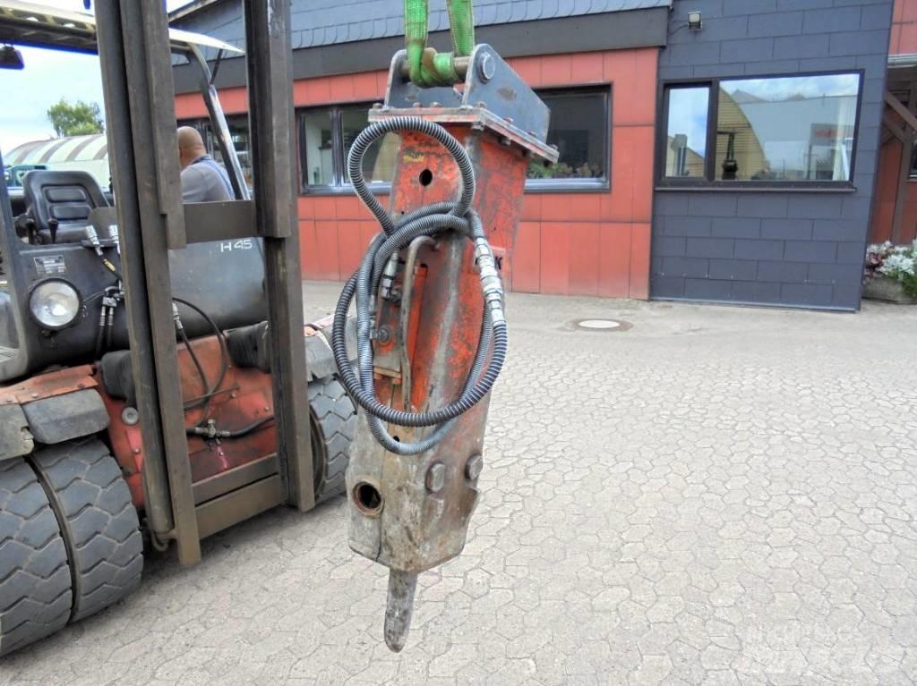 NPK E 204 Hammer Iskuvasarat