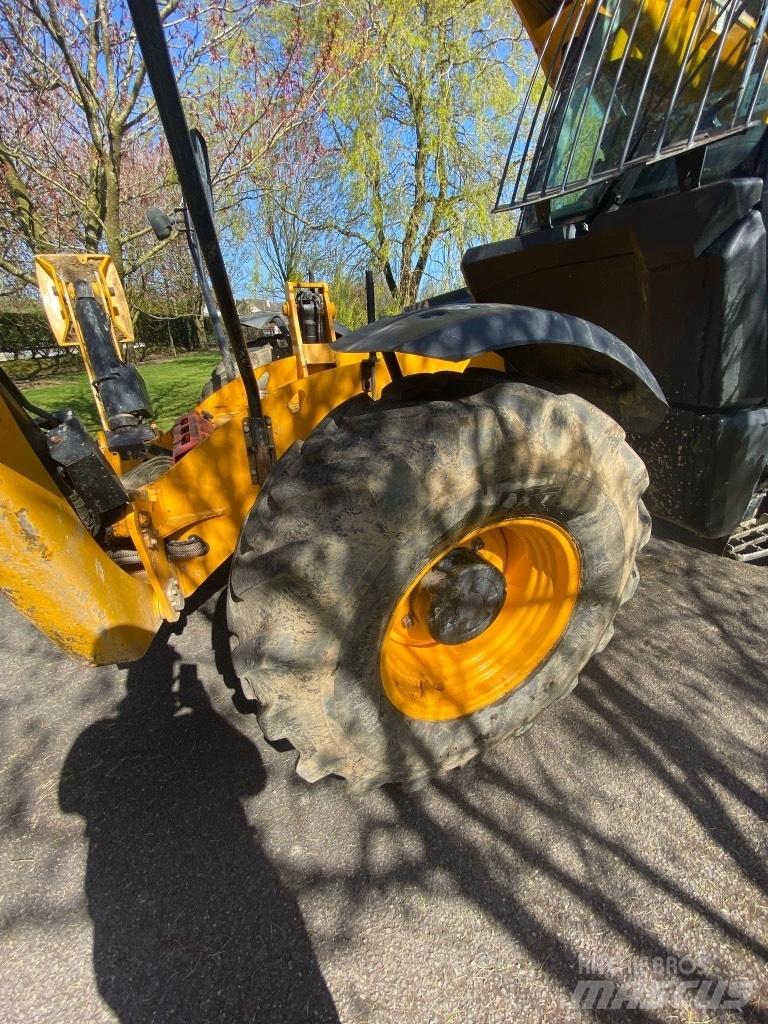 JCB 540-170 Kurottajat