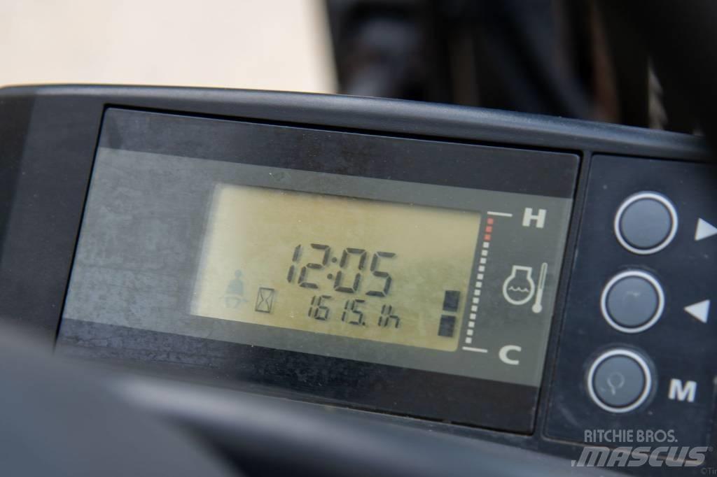 Hyster H2.5TX Nestekaasutrukit