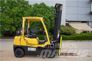 Hyster H2.5TX Nestekaasutrukit