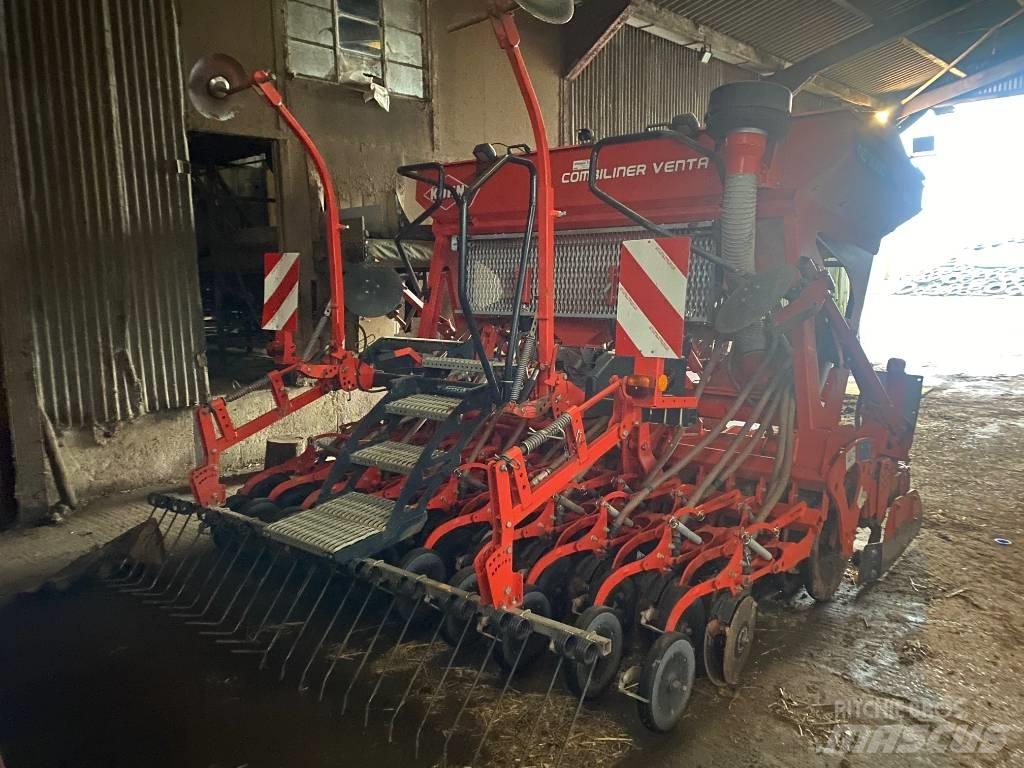 Kuhn NC3000 Kylvölannoittimet