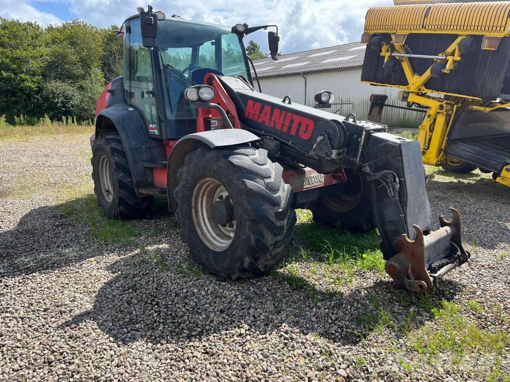 Manitou MLA 533 Maatalouskurottajat