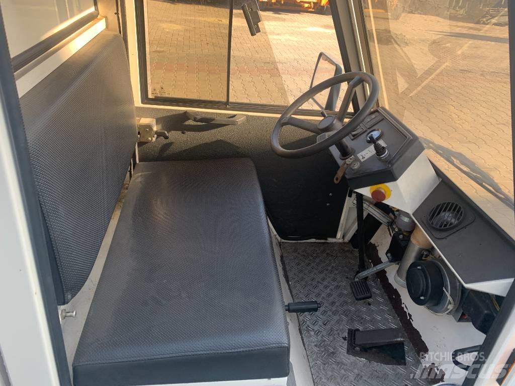 Spykstaal 620    V-3862 Sähkötrukit