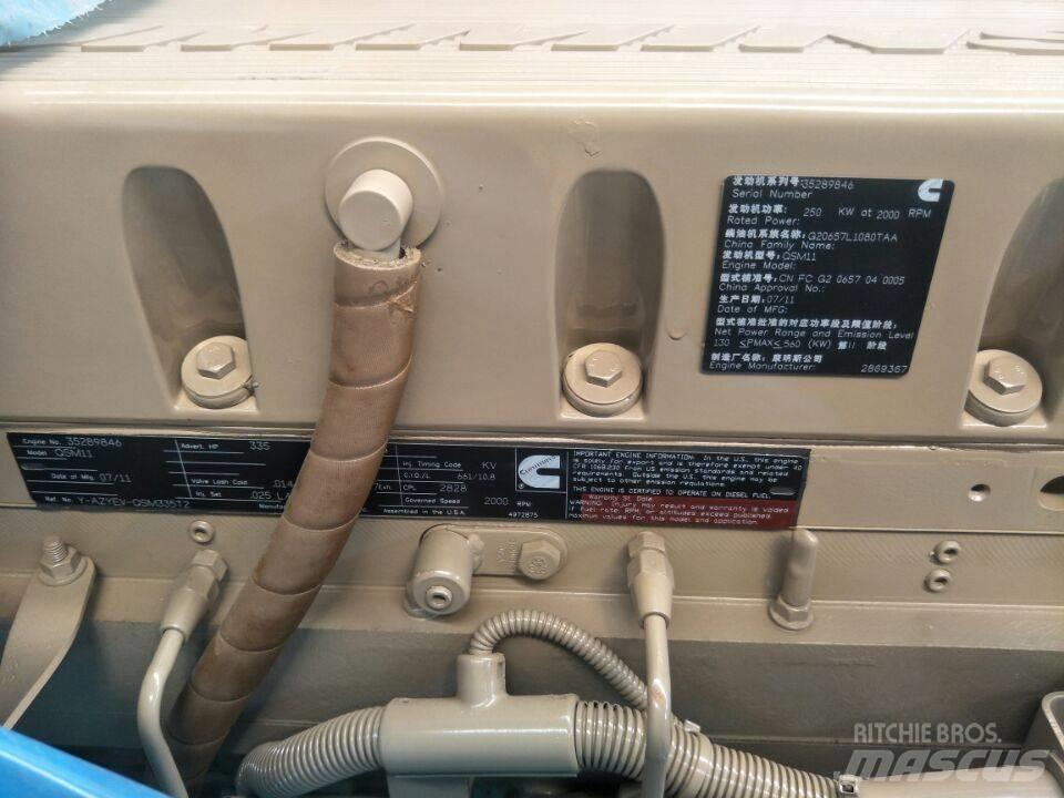 Cummins QSM11-C335 Moottorit