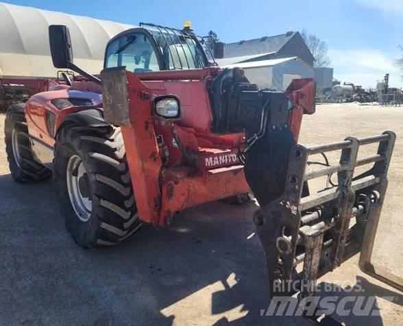 Manitou MT1840 Kurottajat