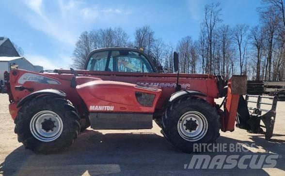 Manitou MT1840 Kurottajat