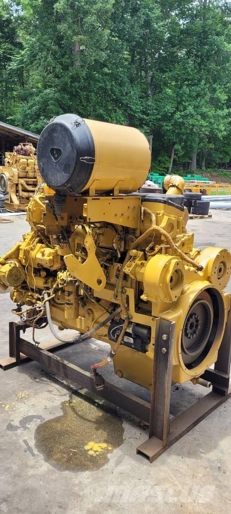 CAT 740 B ENGINE Dumpperit