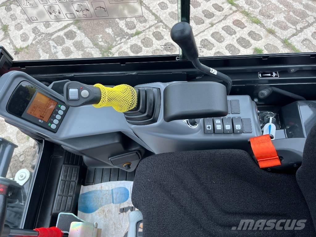 Yanmar SV 22 Minikaivukoneet < 7t