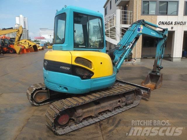 Kubota u50 Minikaivukoneet < 7t