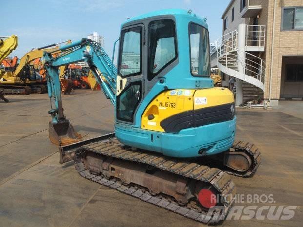 Kubota u50 Minikaivukoneet < 7t