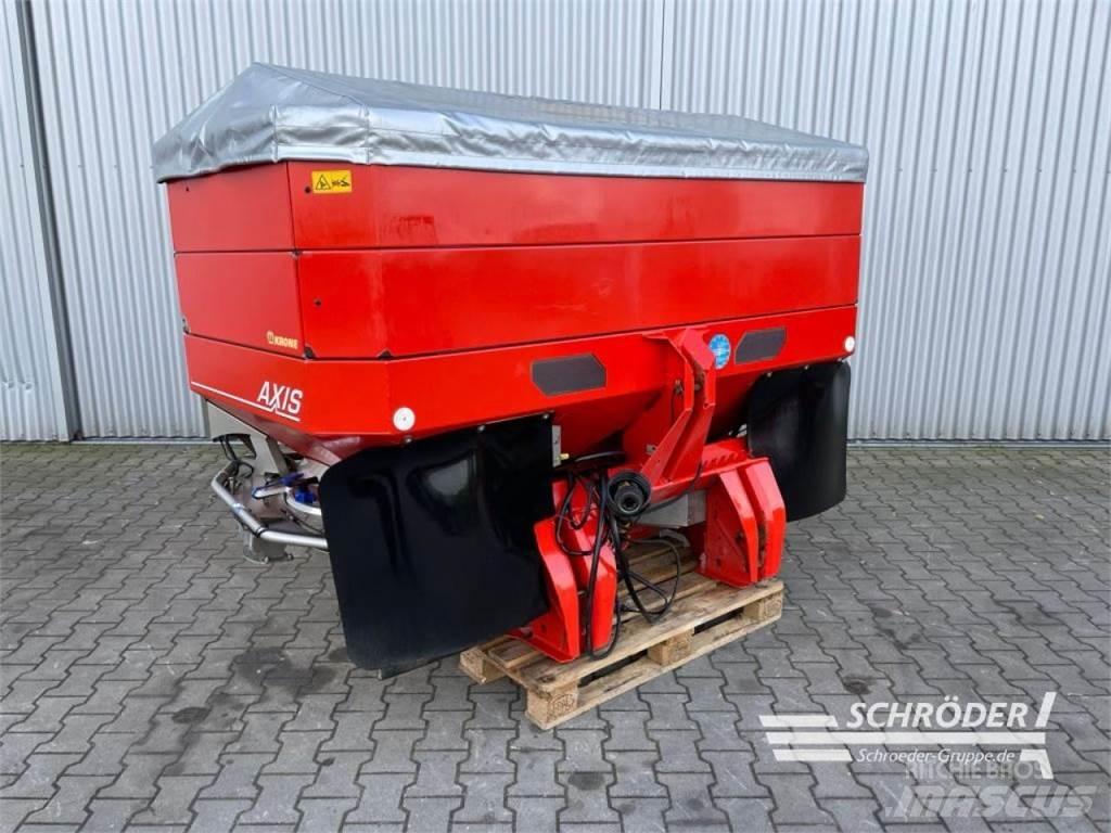 Rauch AXIS 30.1 Lannoitteenlevittimet