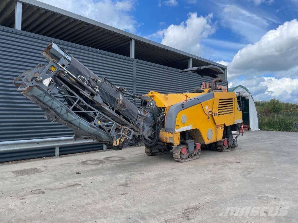 Wirtgen W 100 F Kylmäasfalttikoneet