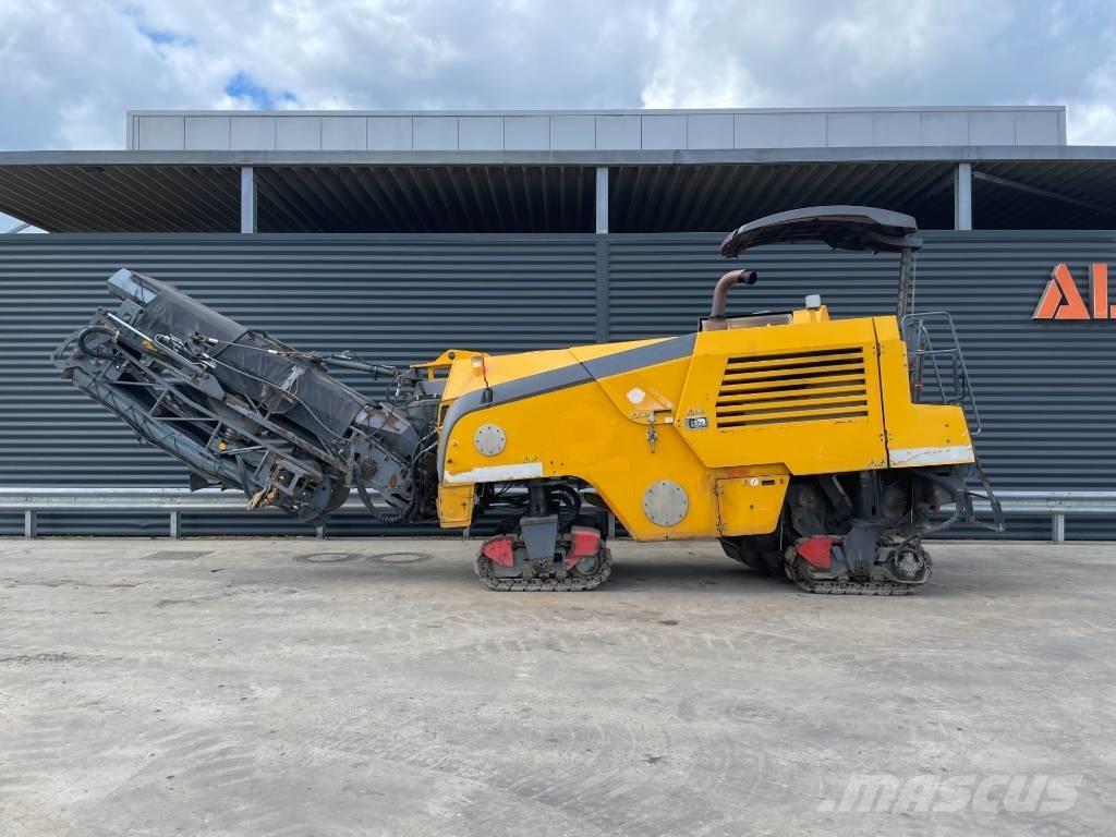 Wirtgen W 100 F Kylmäasfalttikoneet